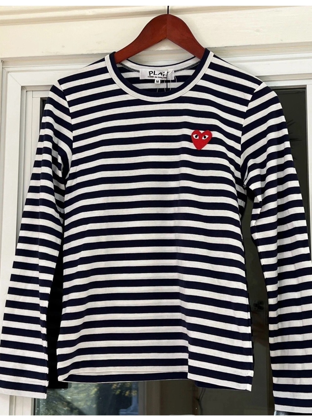 Comme des Garçons Play Shirt